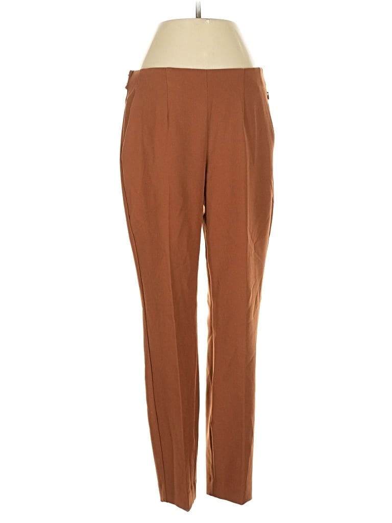 Pre-owned Express Casual Pants In Brown