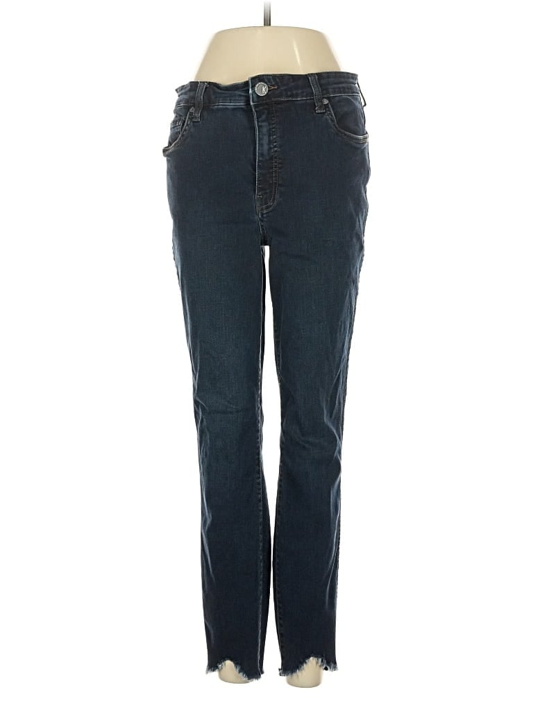 Pre-owned Kut From The Kloth Jeans In Blue