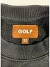 GOLF 100% Cotton Black Sweatshirt Size XS - photo 8