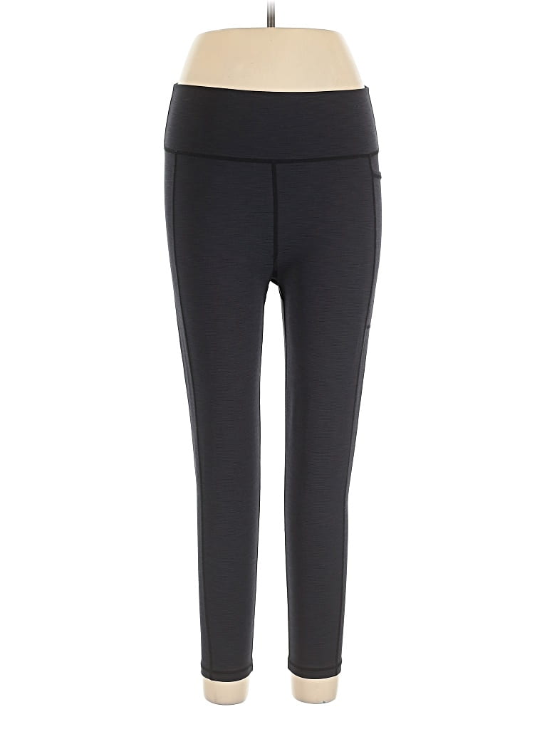 Pre-owned Sweaty Betty Active Pants In Black