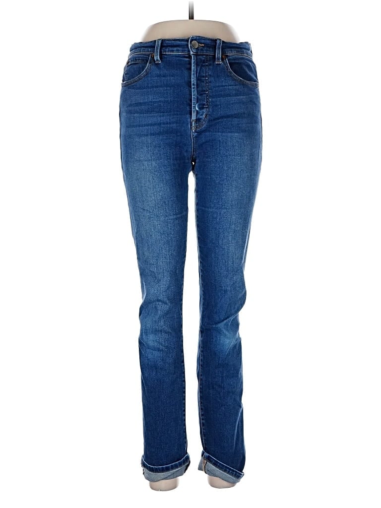 Pre-owned Level 99 Jeans In Blue