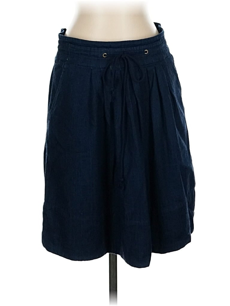 Pre-owned A New Day Casual Skirt In Blue