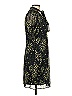 DKNY 100% Polyester Black Cocktail Dress Size 2 - photo 4