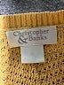 Christopher & Banks Yellow Pullover Sweater Size S - photo 7