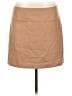 Gap Solid Tan Casual Skirt Size 12 - photo 1