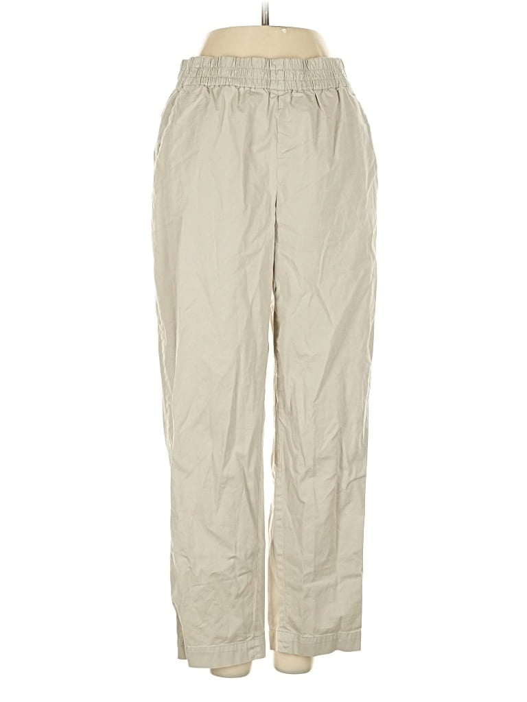 Pre-owned Everlane Casual Pants In Brown