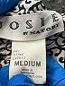 Josie by Natori Animal Print Silver Casual Pants Size M - photo 3