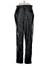 Madewell 100% Polyurethane Black Faux Leather Pants Size 6 - photo 1