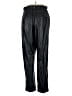 Madewell 100% Polyurethane Black Faux Leather Pants Size 6 - photo 2