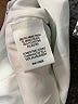 Worth New York 100% Polyester Tropical White Casual Dress Size 10 - photo 4