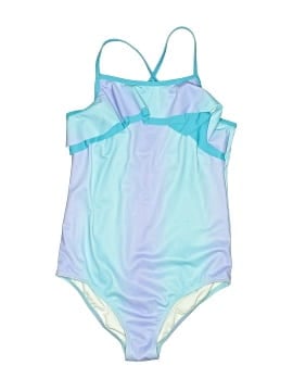Lands' End One Piece Swimsuit