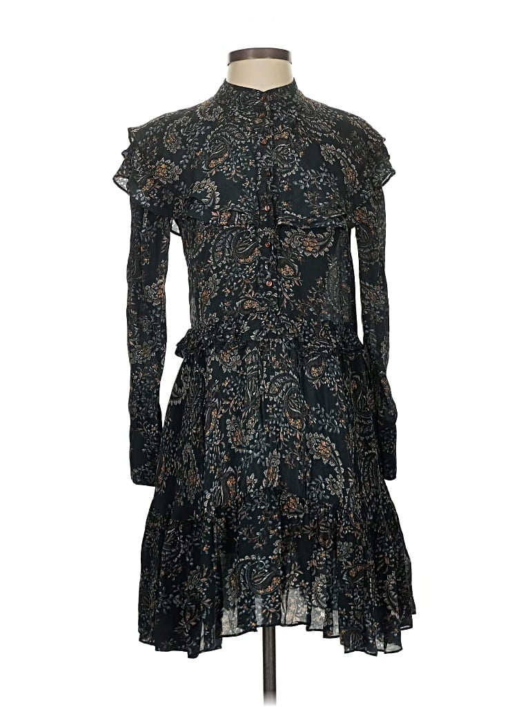 Pre-owned Nicholas Cocktail Dress In Black