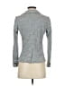 Banana Republic Gray Blazer Size 0 (petite) - photo 2