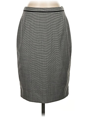BOSS by HUGO BOSS Wool Skirt (view 1)