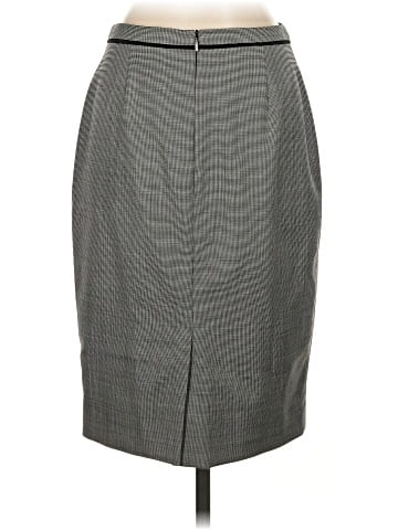 BOSS by HUGO BOSS Wool Skirt (view 2)