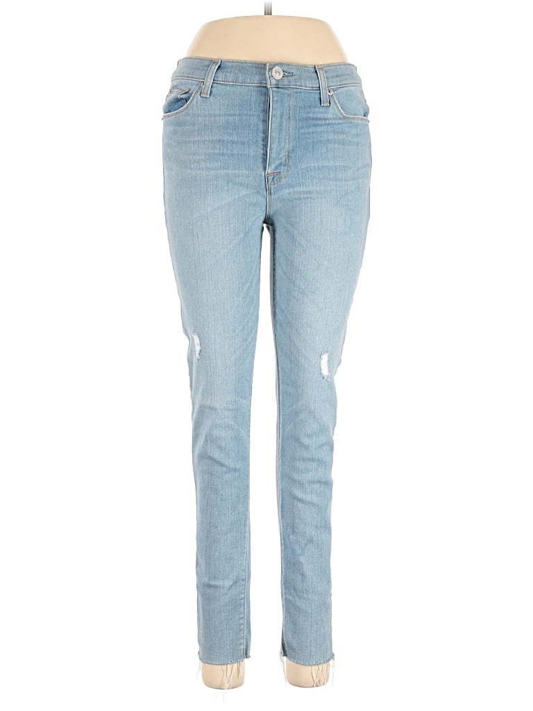 Pre-owned Hudson Jeans In Blue