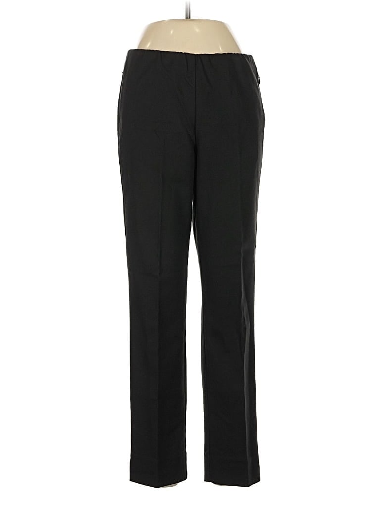 Click to view more detailed imagery on our partner's website Pre-owned Jjill Dress Pants In Black