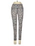 Sweaty Betty Polka Dots Blue Active Pants Size S - photo 1