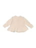 Baby Gap 100% Cotton Ivory Cardigan Size 6-12 mo - photo 2