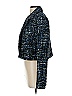 Bagatelle Tweed Blue Black Blazer Size P (petite) - photo 5