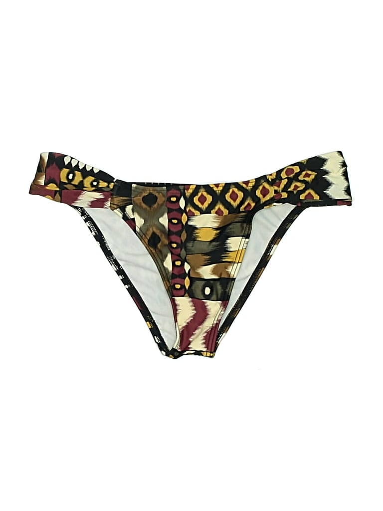Click to view more detailed imagery on our partner's website Pre-owned Billabong Swimsuit Bottoms In Brown