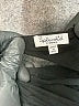 Splendid Solid Black Casual Dress Size XS - photo 7