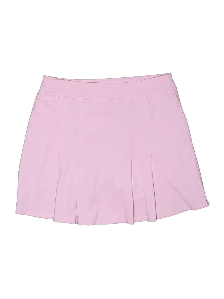 Pre-owned Skechers Casual Skirt In Pink