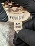 Como Blu Tan Long Sleeve Blouse Size S - photo 6