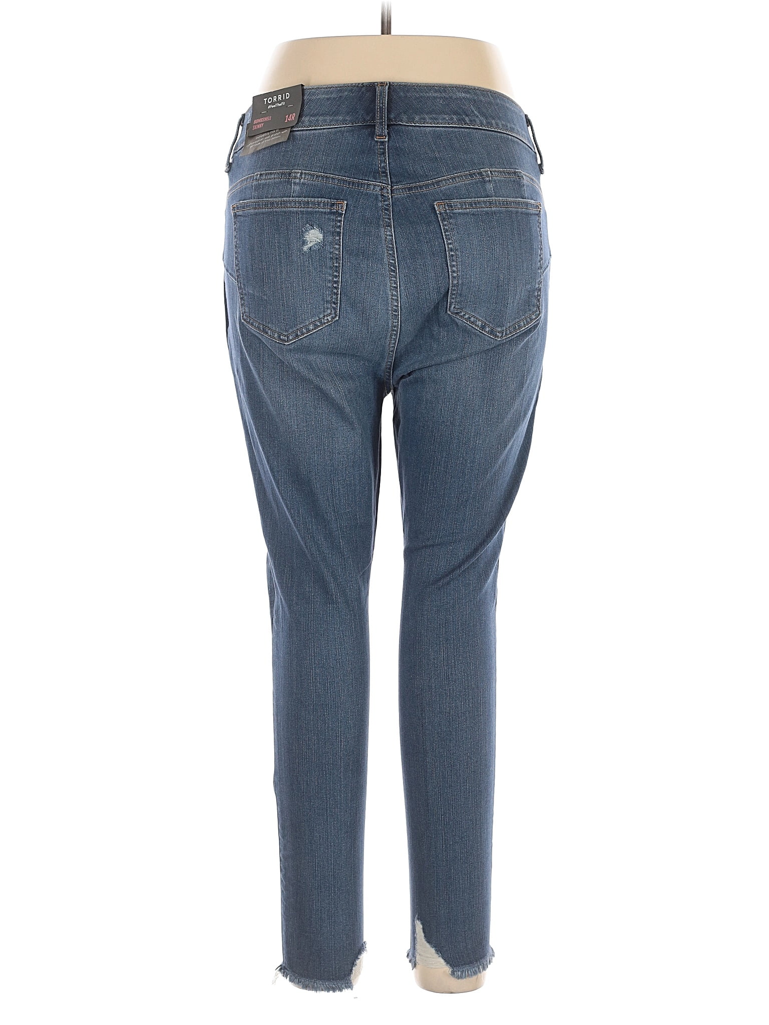 Torrid Petite Clothing On Sale Up To 90% Off Retail ThredUp