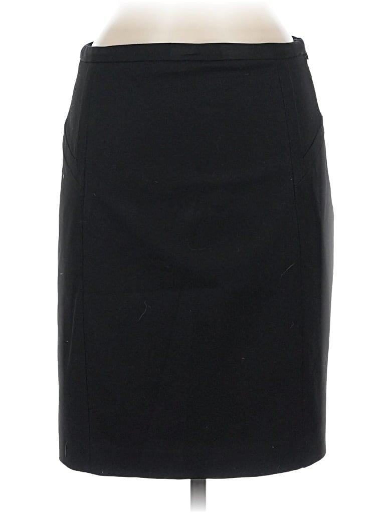 Pre-owned Express Design Studio Formal Skirt In Black