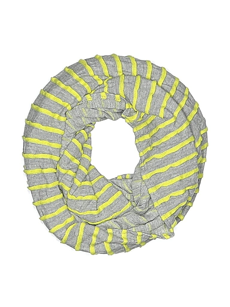 Pre-owned Unbranded Scarf In Gray