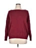 Unbranded Burgundy Pullover Sweater Size 1XL - photo 1