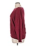 Unbranded Burgundy Pullover Sweater Size 1XL - photo 5
