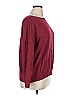 Unbranded Burgundy Pullover Sweater Size 1XL - photo 4