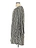 Express Houndstooth Gray Casual Dress Size XS - photo 5
