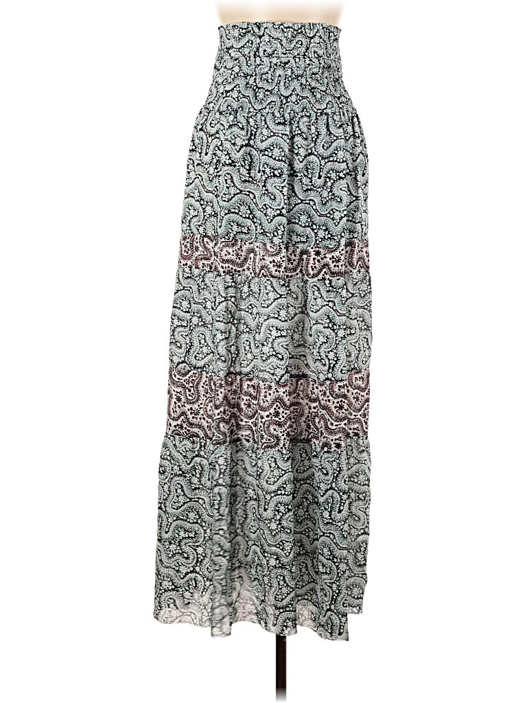 Pre-owned A.l.c Casual Skirt In Gray