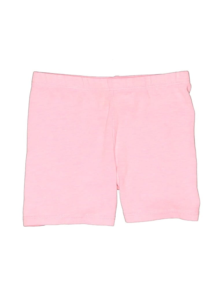 Click to view more detailed imagery on our partner's website Pre-owned Oshkosh B'gosh Kids' Athletic Shorts In Pink
