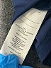 Laundry by Design Blue Cocktail Dress Size S - photo 8