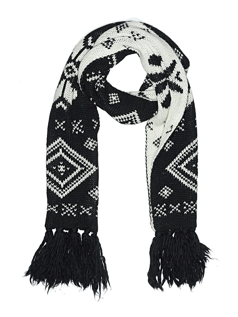 OLD NAVY Pre-owned Scarf In Black
