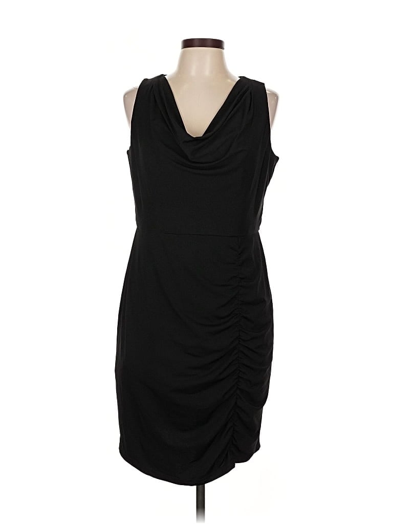Click to view more detailed imagery on our partner's website Pre-owned Sam Edelman Cocktail Dress In Black