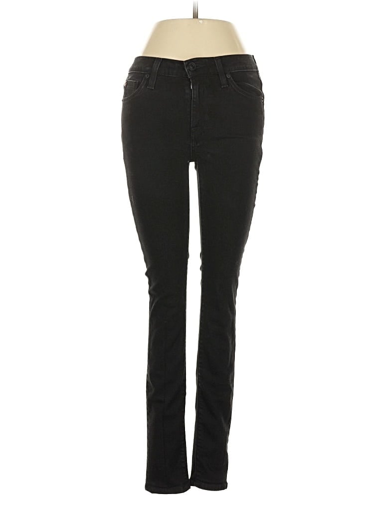 Pre-owned Hudson Jeans In Black