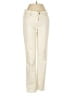 Talbots Ivory Jeans Size 2 - photo 1