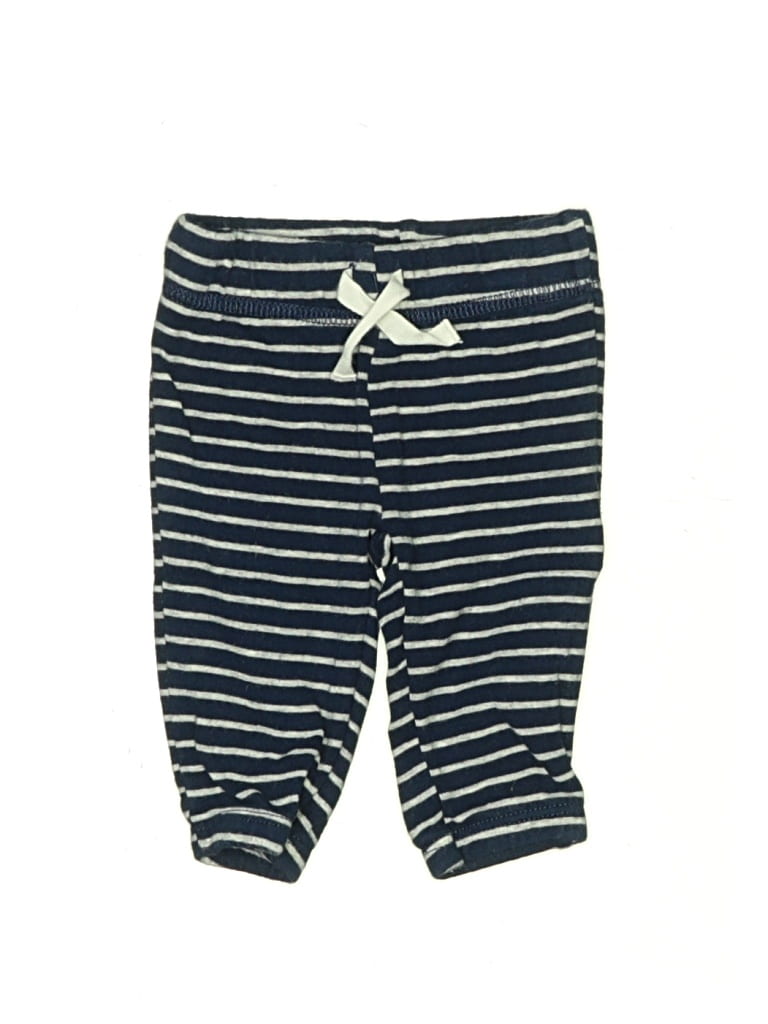 Pre-owned Carter's Babies' Casual Pants In Blue