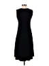 Norma Kamali Solid Black Casual Dress Size XS - photo 2