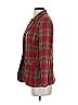 Sag Harbor Plaid Red Blazer Size 4 (petite) - photo 5