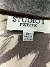 Studio I Graphic Brown Casual Dress Size 8 (petite) - photo 7