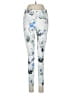 Athleta Print White Jeans Size M - photo 1