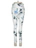 Athleta Print White Jeans Size M - photo 2