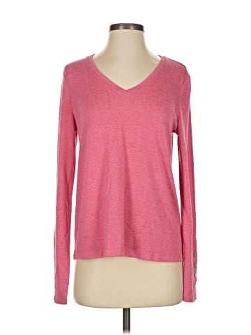 Nic + Zoe Pullover Sweater (view 1)