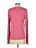 Nic + Zoe Pink Pullover Sweater Size S - photo 2